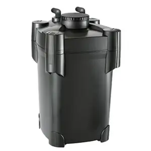 Danner Manufacturing 5420 - CPF500 Pressurized Pond Filter with Bio Media & Foam Pad