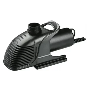 Danner Manufacturing 20220 - 4850 GPH Hy-Drive Pump for Waterfalls & Ponds - 20' Cord