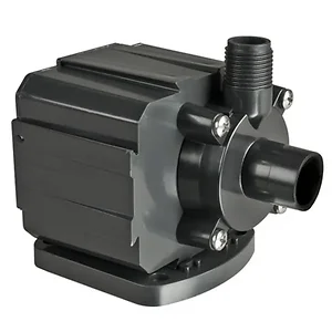 Danner Manufacturing 2525 - 500 GPH Pond Pump with Pre-Filter and 18' Cord