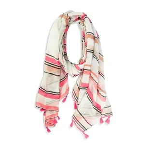Claudia G Collection A9022 - Elegant Six Hundred Scarf for Every Occasion