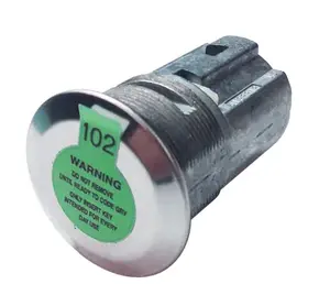 Bolt 7023480 - Lock Cylinder for GM Vehicles - Center Cut Design