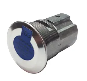 Bolt 7025636 - Lock Cylinder for Ford, Lincoln & Land Rover Vehicles