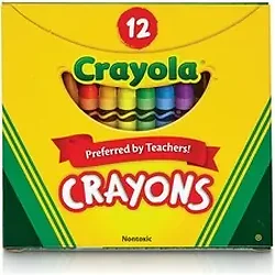 CRAYOLA-CYO 520012