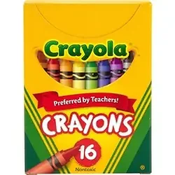 CRAYOLA-CYO 520016