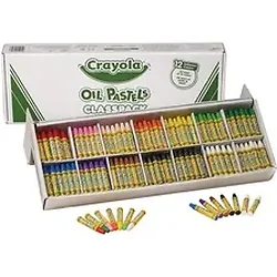 CRAYOLA-CYO 524629