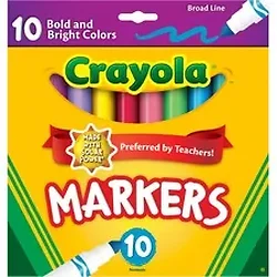 CRAYOLA-CYO 587725