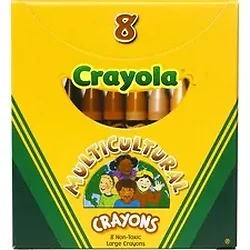 CRAYOLA-CYO 52080W