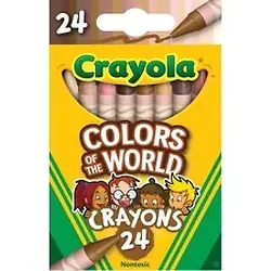 CRAYOLA-CYO 520108
