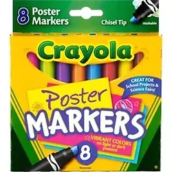 CRAYOLA-CYO 588173