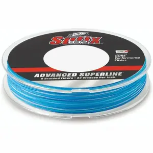 Sufix 660-140CC - 832 Advanced Superline Braid 40 lb Coastal Camo 300 yd