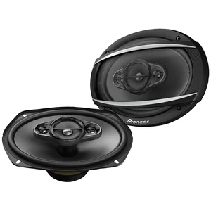 Pioneer TSA6977S - 6x9 Inch 4-Way Speakers - 100W RMS Power