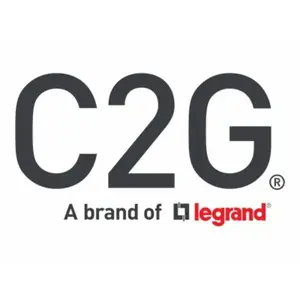 C2g 02456 - RCA to BNC Video Adapter - Female to Male Converter