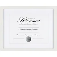 Burnes Home Accents-DAX NDWG1114WT