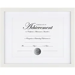 Burnes Home Accents-DAX NDWG1114WT