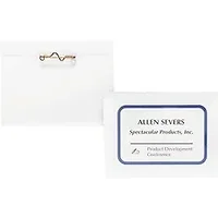 Business Source-BSN 19700BADGE