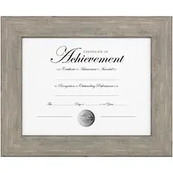 Burnes Home Accents-DAX NDFB8511GT