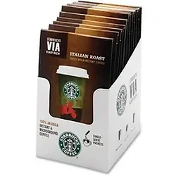 STARBUCKS COFFEE COMPANY-SBK 12407838