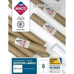 CHARTPAK/PICKETT-MAC ML0600