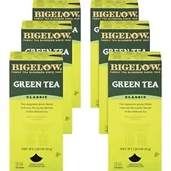 BIGELOW TEA CO.-BTC 00388CT