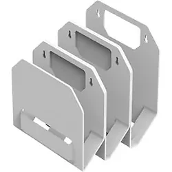 Amax Inc-BOS KT3FOLDEWHIT