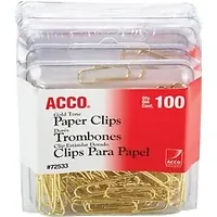 ACCO Brands-ACC 72554