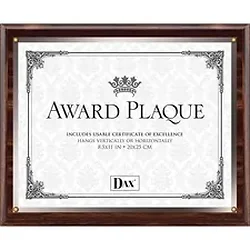 Burnes Home Accents-DAX N15819WT