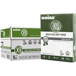 Boise Paper-CAS OX9001JR