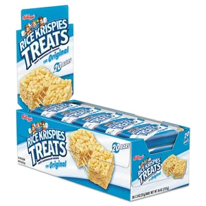 Kellogg's 3800026547 - &reg Rice Krispies Treats&reg - Individually Wrapped - Rice - 1 - 20 / Box