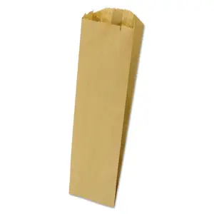 Gen 40032 - Pint-Sized Kraft Paper Liquor Bags - 500 Count