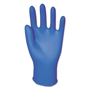 Gen GEN8981MCT - Medium Blue Powder-Free Nitrile Gloves - 1000 Count