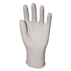 Gen GEN8960LCT - Large Powdered Clear Vinyl Gloves - 1000 Count