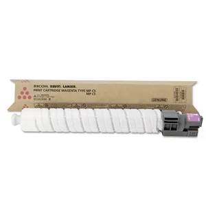 Ricoh / Fujitsu 841285 - Yellow Toner Cartridge for Aficio MP C4000 - 17K Yield