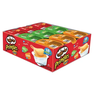 Kellogg's 3800014991 - Pringles Variety Pack, 48 Count Canisters