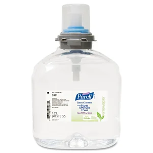 Gojo 5391-02 - Green Certified Foam Hand Sanitizer Refill - 1200mL