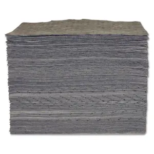 Anchor Audio AB-BRU120 - Heavyweight Universal Sorbent Pad Roll - Gray 30" x 120'