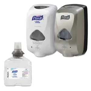 Gojo 5392-02 - Purell Advanced Foam Hand Sanitizer Refill - 1200ml