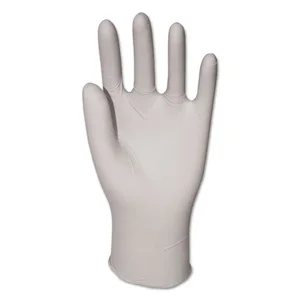 Gen GEN8960MCT - Professional Medium Powdered Vinyl Gloves - Clear