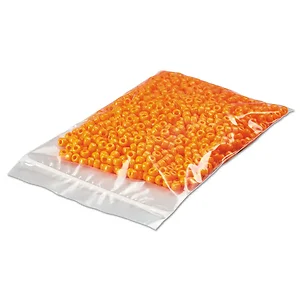 Gen UFS2MZ46 - Clear Ziplock Bags 4" x 6" - 2 Mil, 1000 Count