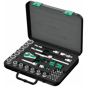 Wera 05003596001 - Screwdriver Set with Precision Tips - 7 Piece