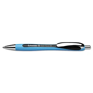 Apc - Schneider Electric 132503 - Schneider Rave Retractable Ballpoint Pen - Blue Ink