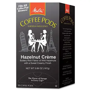 Melitta Usa 75421 - Breakfast Blend Coffee Pods - 18 Pods Per Box