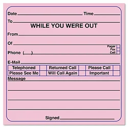 REDIFORM OFFICE PRODUCTS-47696