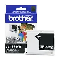 Brother-LC51BK