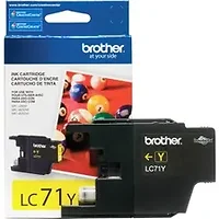 Brother-LC71Y