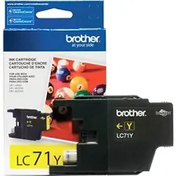 Brother-LC71Y