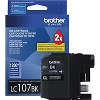 Brother-LC107BK