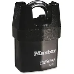 MASTER LOCK COMPANY-MLK 6321