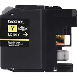 Brother-LC101Y