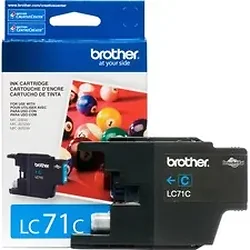 Brother-LC71C