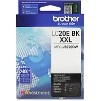 Brother-LC20EBK